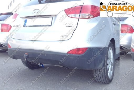 ТСУ для KIA Sportage SL 2010-2015/HYUNDAI ix35 2010-2015, тип шара: V