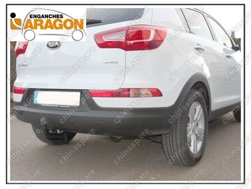ТСУ для KIA Sportage SL 2010-2015,2015-2016, тип шара: A