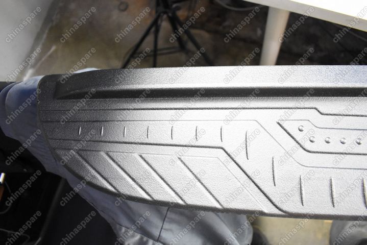 Подножки Kia Sportage II