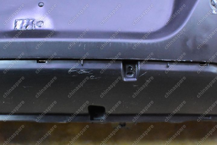 AAB2804111A22 Бампер задний (без отверстий под парктроник) Lifan X50 ...