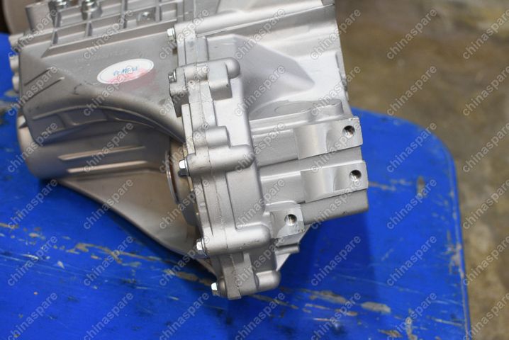 Коробка Передач (Type L) Lifan Solano II
