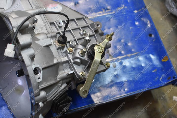 Коробка Передач (Type L) Lifan Solano II