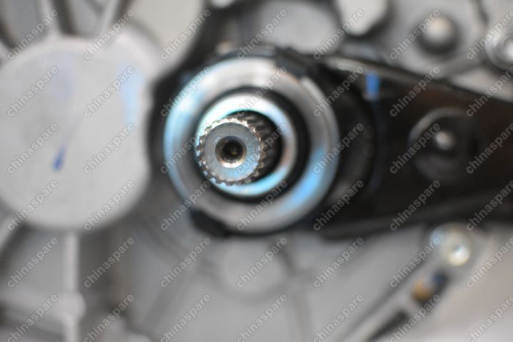 Коробка Передач (Type L) Lifan Solano II