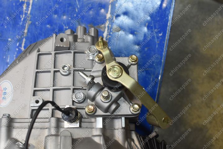 Коробка Передач (Type L) Lifan Solano II
