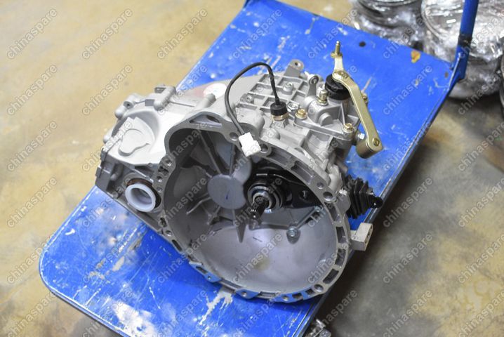 Коробка Передач (Type L) Lifan Solano II