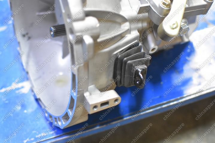 Коробка Передач (Type L) Lifan Solano II