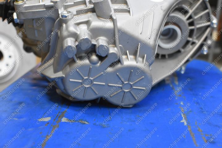 Коробка Передач (Type L) Lifan Solano II