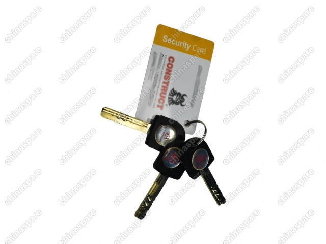 Замок МКПП-5 Kia Sportage SL (безштыревой) Construct
