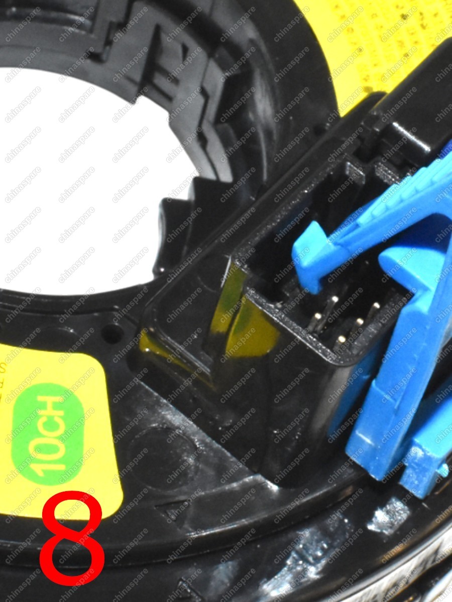 Шлейф подрулевой Kia Sportage