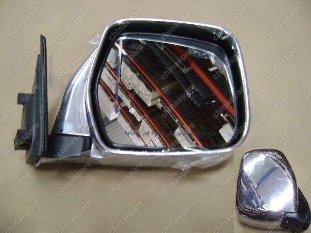 Rearview mirror rh (2003 type with arab) Great Wall Deer