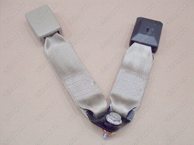 double seat belt