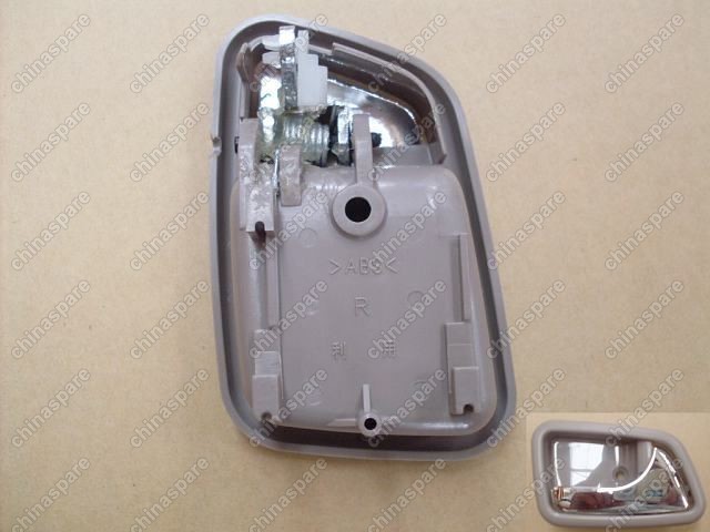 Door lock interior handle rh (2004 type Great Wall Safe
