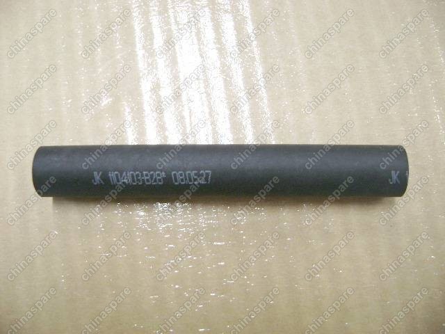 Inlet hose-fuel filter Great Wall Sailor
