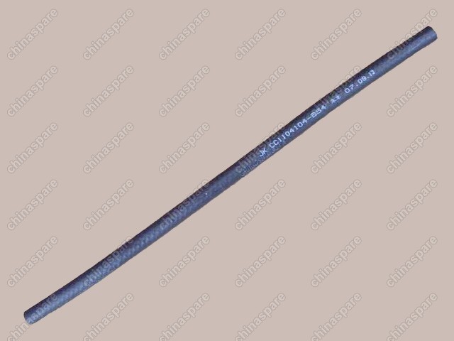 Outlet hose-fuel filter Great Wall Sailor