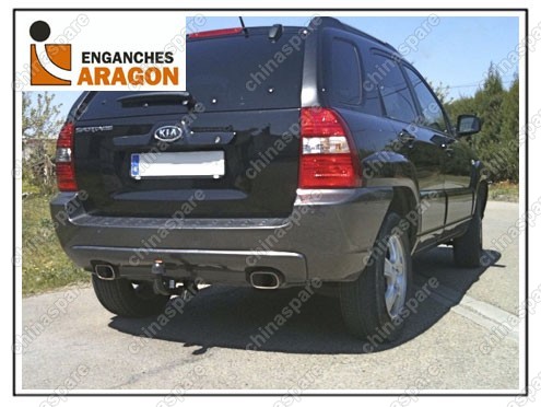 ТСУ для KIA Sportage JE 2004-2010/HYUNDAI Tucson 2004-2009, тип шара: A