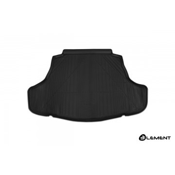 Коврик в багажник TOYOTA Camry, 2018->, 1 шт. (полиуретан)