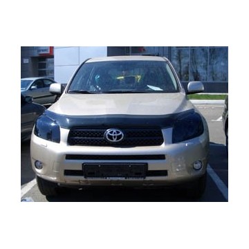 Дефлектор капота темный TOYOTA RAV4 2006-2009, NLD.STORAV0612