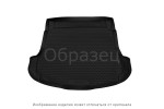 Коврик в багажник VW Up, 2011-> верхний (полиуретан)