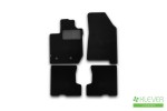 Коврики в салон Klever Standard LADA Xray 2016->, хб., 4 шт. (текстиль)