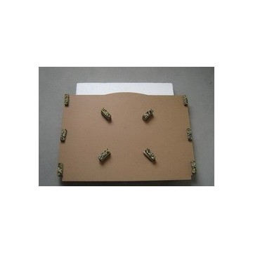 Spare wheel cover assy., trunk BYD F0