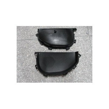 Underside,rear door shield,r BYD F0