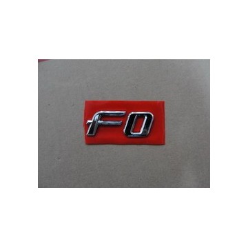 Vehicle type style f0 BYD F0
