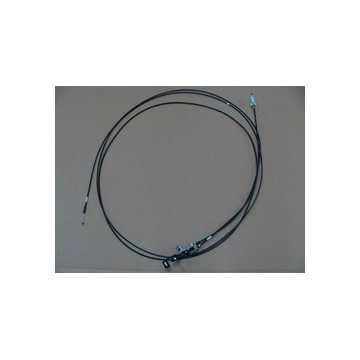 Cable assy, luggage compartment lid & fuel filler lid BYD F3