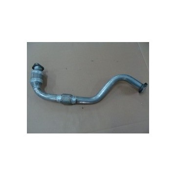Welding assy, front exhaust pipe BYD F3
