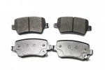 Колодки тормозные задние Geely Emgrand SS11