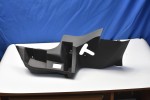 Направляющая шторки багажника Ford Fiesta 2001-2008