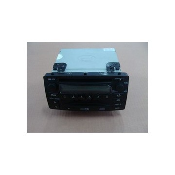 Cd player assy BYD F3