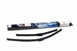 Щетки стеклоочистителя Bosch AeroTwin (600+475 мм) Ford Mondeo IV, Volvo C70 / BYD Han / BMW 5 G30, 7 G11 G12