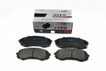 Колодки тормозные передние CAC (комплект) Haval H9, H8