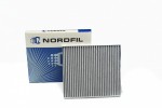 Фильтр салонный Nordfil (угольный) JAC S3 JS4 / Москвич 3