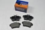 Колодки тормозные задние Citroen C4 11- / DS4 11- / DS5 11- / Peugeot 3008 09- / 308 10- / 5008 09- / 5