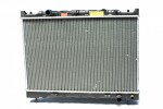 Радиатор охлаждения Zotye T600 Coupe (МКПП)
