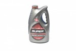 Масло моторное полусинтетическое LUKOIL 5W40 Бензин 4L