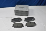 Колодки тормозные передние Bmteil (комплект) Chevrolet Equinox 1,5