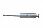 Глушитель дополнительный Ford Focus II 2004-2011, C-Max 2003-2010 / Volvo C30, S40 II, V50 1,4-1,6