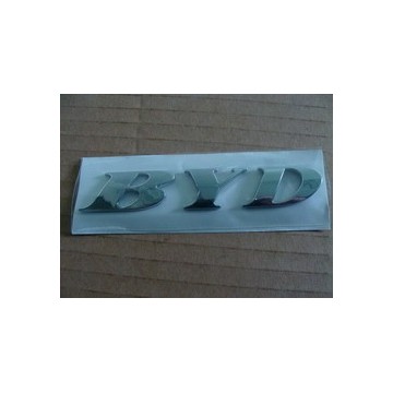 byd label BYD F3