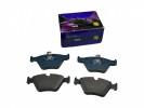 Комплект тормозных колодок Carline (semi-metallic) BMW
