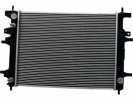 Радиатор охлаждения Chery Tiggo 4 (17-)/4 Pro (20-)/7 (16-)/8 (18-)/8 Pro (20-) CVT без отверстия под датчик