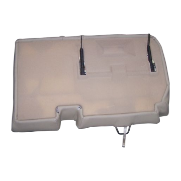 Seat cushion-md row lh Chery Cross Eastar