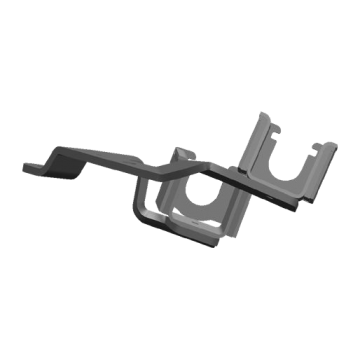 Скоба кпп Chery Cross Eastar