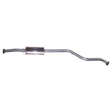 Silencer - fr Chery Fora