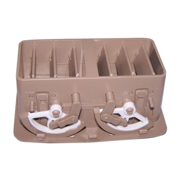 Pipe outlet Chery Fora