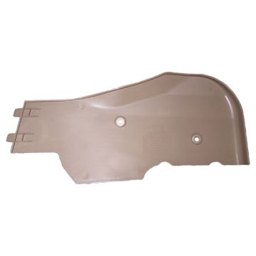 Trim board-auxiliary dashboard lh Chery Fora