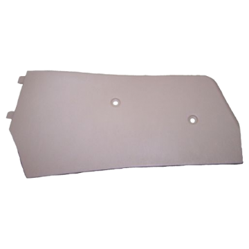 Trim board-auxiliary dashboard lh Chery Fora