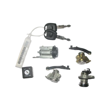 Lock assy Chery Fora
