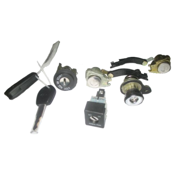 Lock assy Chery Fora